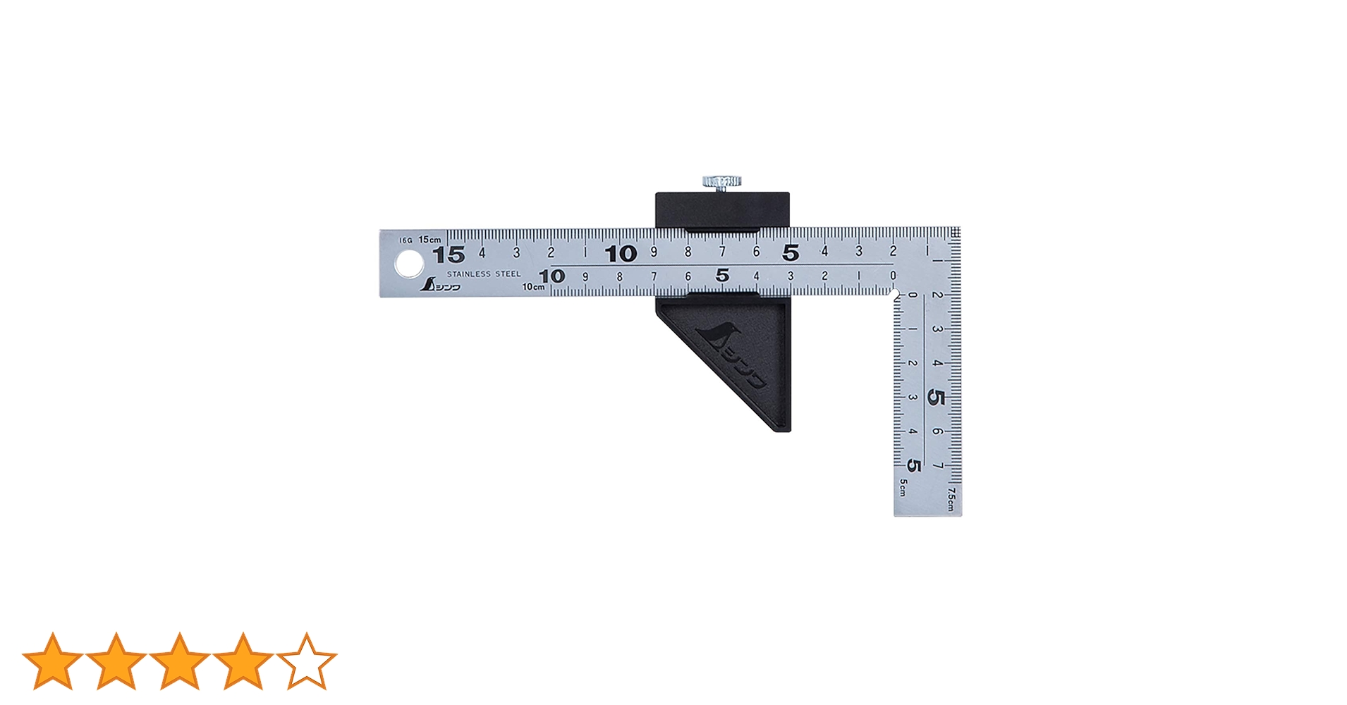 Amazon.co.jp: シンワ測定(Shinwa Sokutei) 曲尺厚手広巾